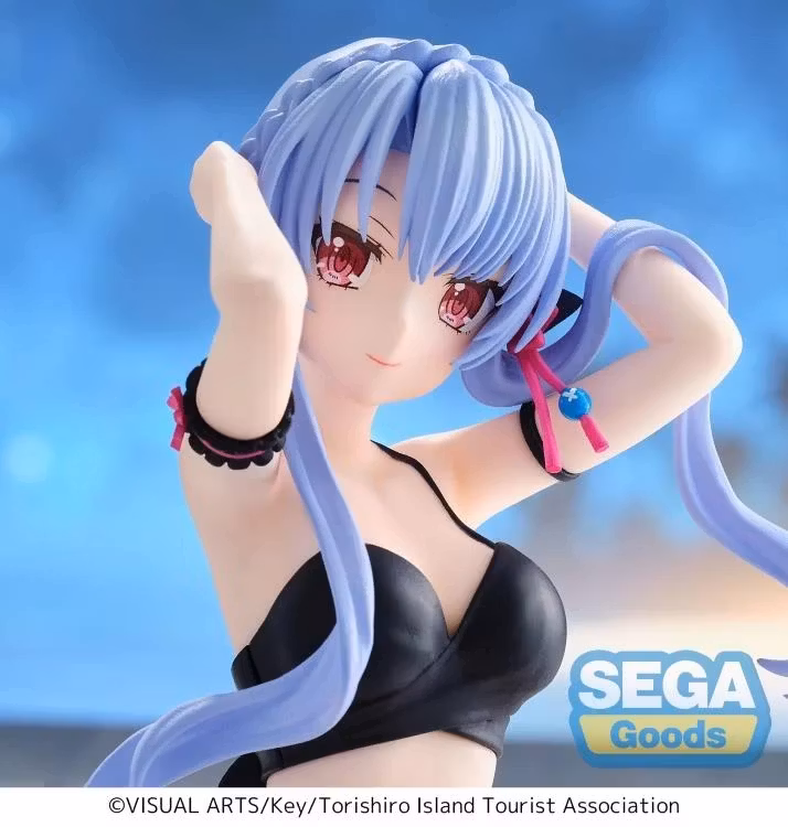 Summer Pockets Yumemirize Ao Sorakado Figure