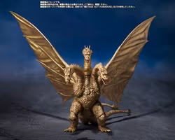 Godzilla vs. Gigan (1972) S.H.MonsterArts King Ghidorah Action Figure
