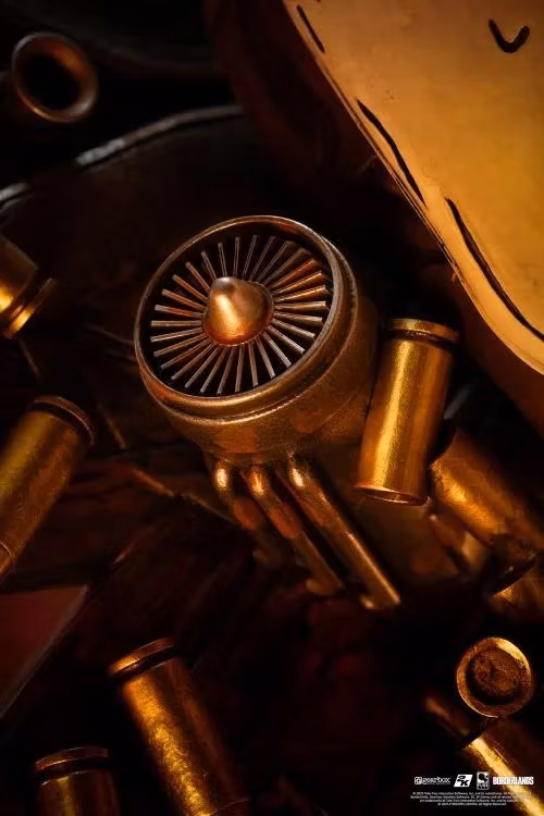 Borderlands Psycho Bandit 1/1 Scale Art Mask