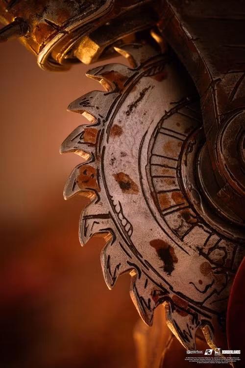 Borderlands Psycho Bandit 1/1 Scale Art Mask