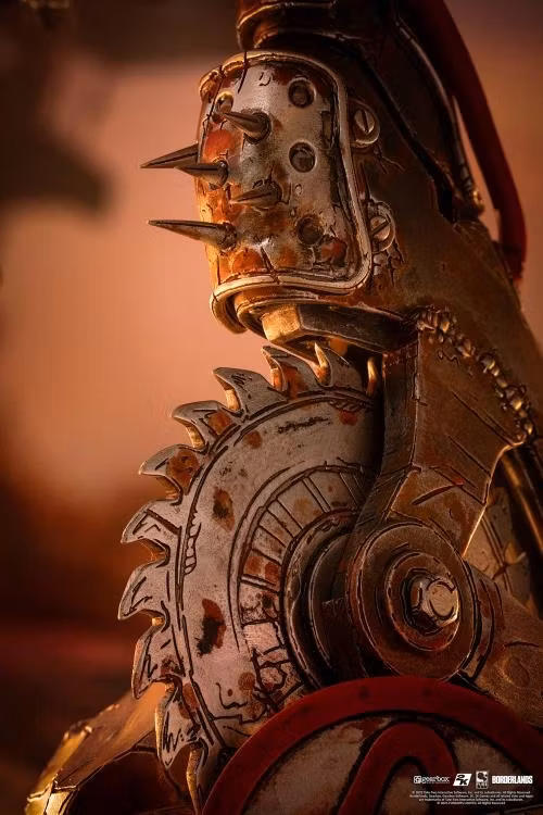 Borderlands Psycho Bandit 1/1 Scale Art Mask