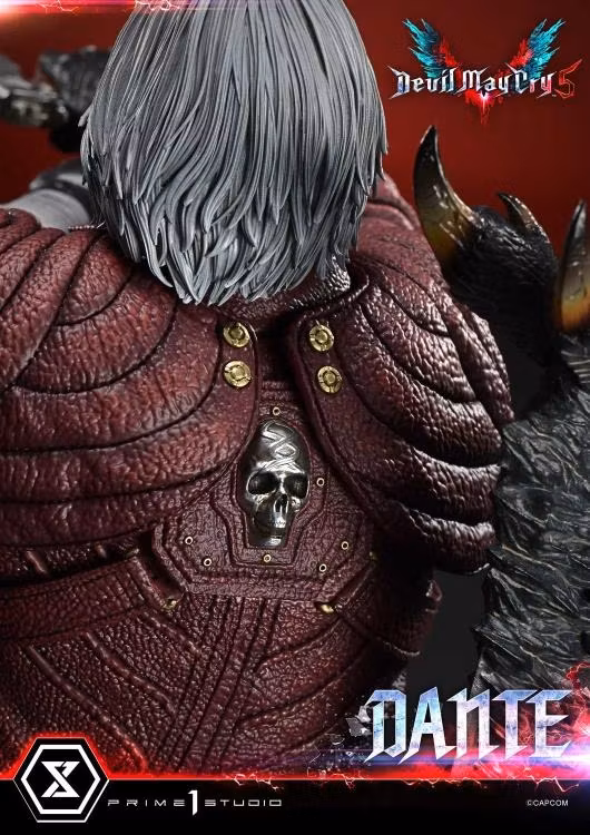 Devil May Cry 5 Concept Masterline Dante 1/6 Scale Statue (Bonus Ver.)