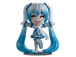 Vocaloid Snow Miku Vinyl Figure