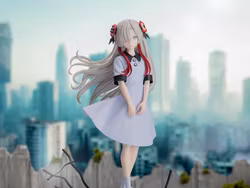 Kamitsubaki City Under Construction Luminasta Sekai Yorukawa Figure