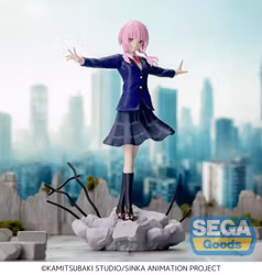 Kamitsubaki City Under Construction Luminasta Kafu Morisaki Figure