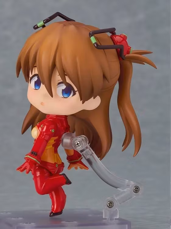 Rebuild of Evangelion Nendoroid Asuka Langley Shikinami (Test Suit Ver.)