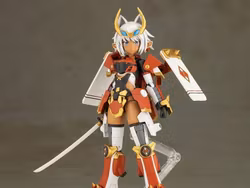 Frame Arms Girl Shingen Model Kit