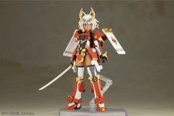 Frame Arms Girl Shingen Model Kit