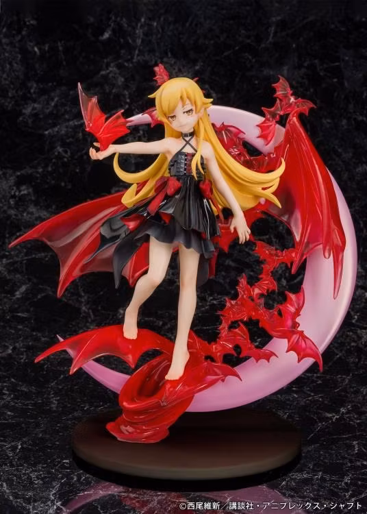 Monogatari Shinobu Oshino 1/7 Scale Figure