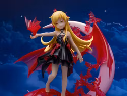 Monogatari Shinobu Oshino 1/7 Scale Figure