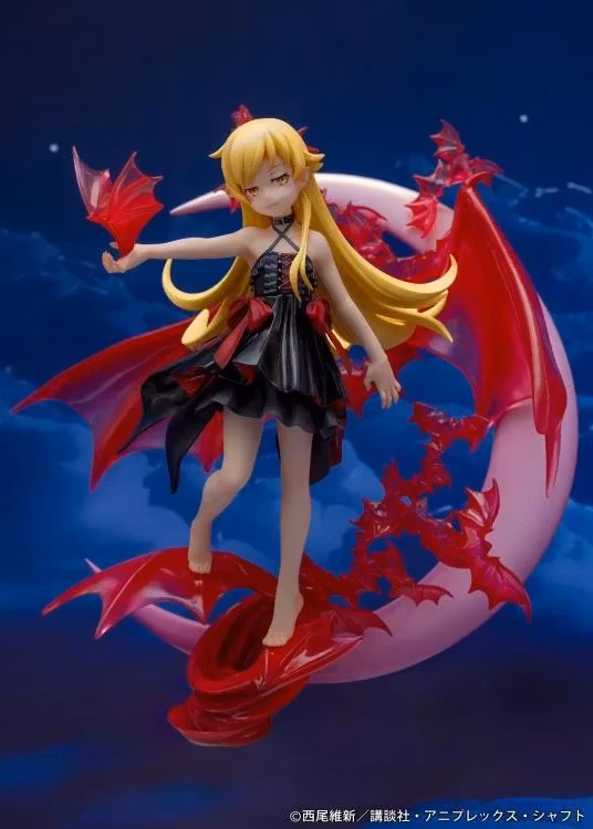 Monogatari Shinobu Oshino 1/7 Scale Figure