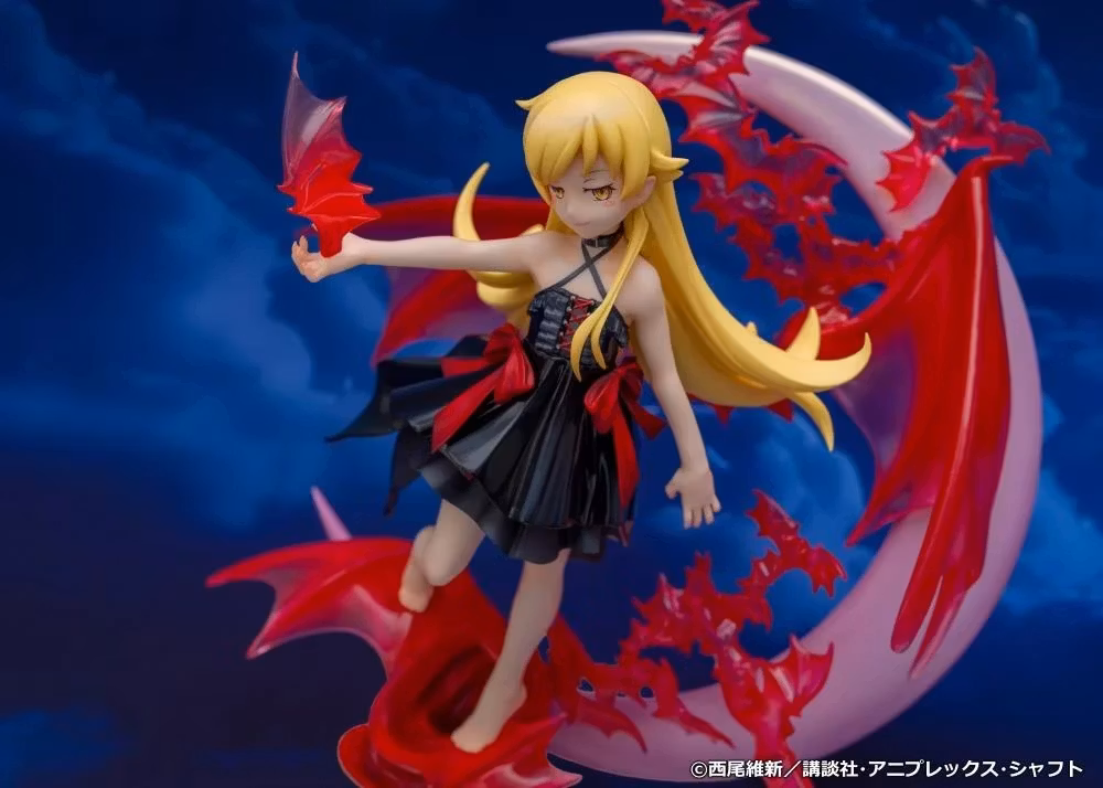 Monogatari Shinobu Oshino 1/7 Scale Figure