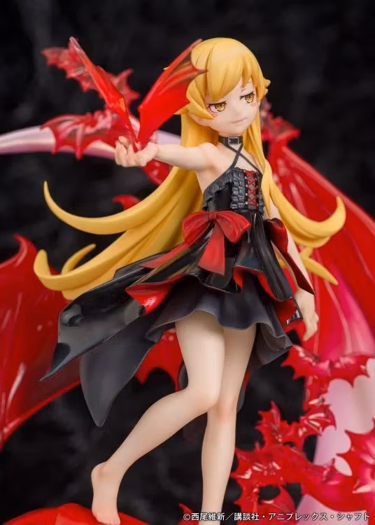 Monogatari Shinobu Oshino 1/7 Scale Figure
