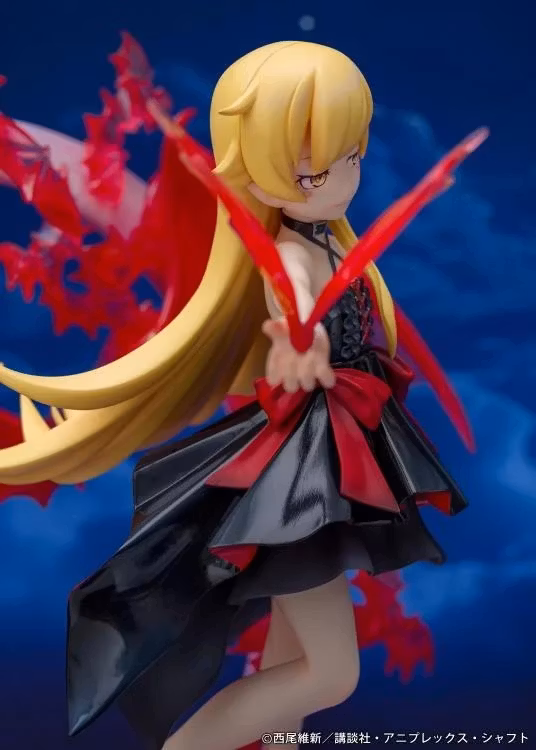 Monogatari Shinobu Oshino 1/7 Scale Figure