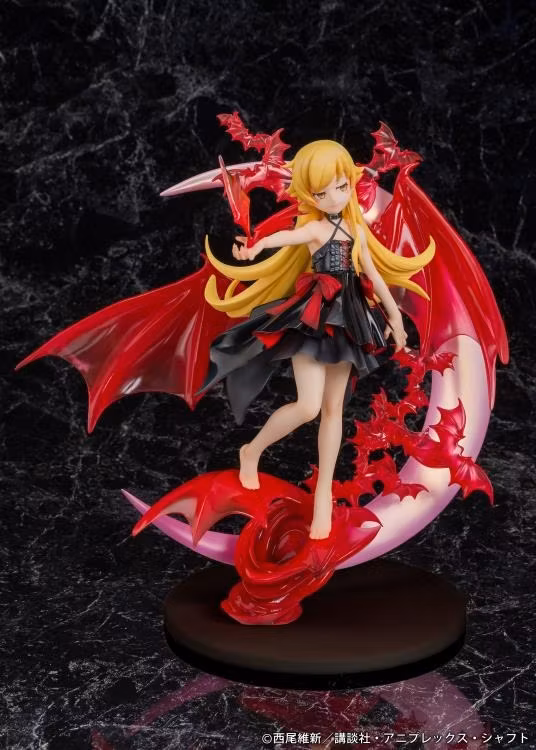 Monogatari Shinobu Oshino 1/7 Scale Figure