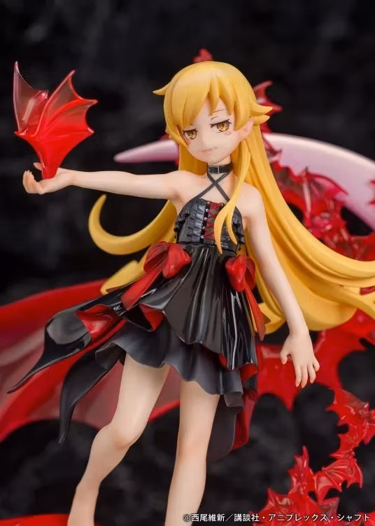 Monogatari Shinobu Oshino 1/7 Scale Figure