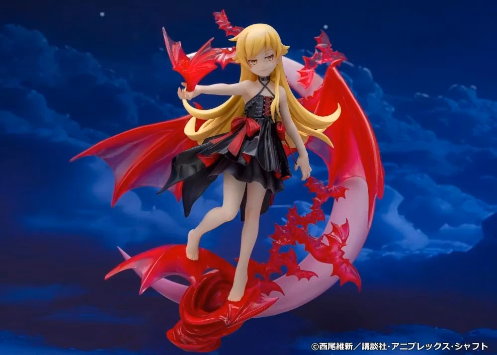 Monogatari Shinobu Oshino 1/7 Scale Figure