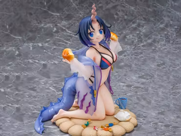 Miss Kobayashi's Dragon Maid Elma (Dragon Hoodie Ver.) 1/7 Scale Figure