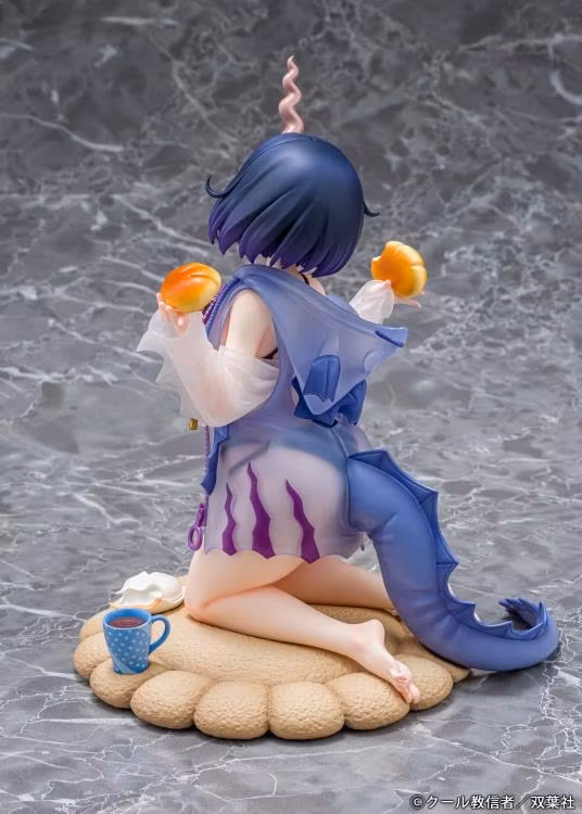 Miss Kobayashi's Dragon Maid Elma (Dragon Hoodie Ver.) 1/7 Scale Figure
