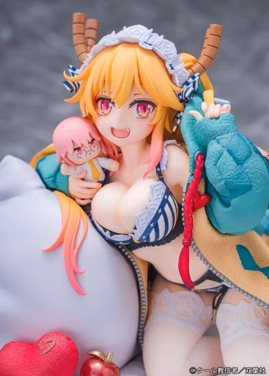 Miss Kobayashi's Dragon Maid Tohru (Dragon Hoodie Ver.) 1/7 Scale Figure