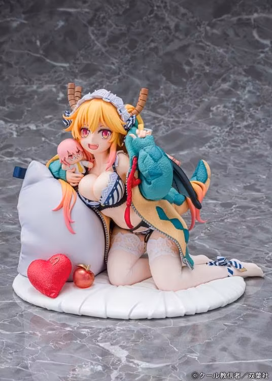 Miss Kobayashi's Dragon Maid Tohru (Dragon Hoodie Ver.) 1/7 Scale Figure