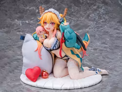 Miss Kobayashi's Dragon Maid Tohru (Dragon Hoodie Ver.) 1/7 Scale Figure
