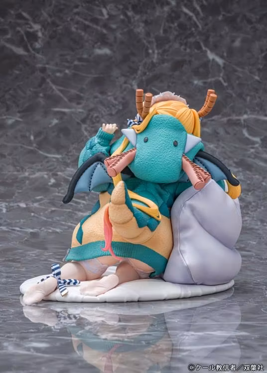 Miss Kobayashi's Dragon Maid Tohru (Dragon Hoodie Ver.) 1/7 Scale Figure
