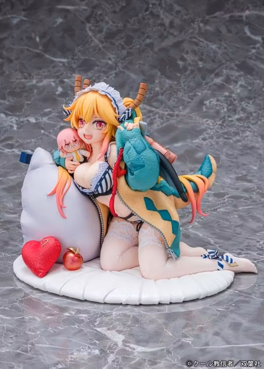 Miss Kobayashi's Dragon Maid Tohru (Dragon Hoodie Ver.) 1/7 Scale Figure