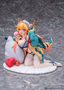 Miss Kobayashi's Dragon Maid Tohru (Dragon Hoodie Ver.) 1/7 Scale Figure