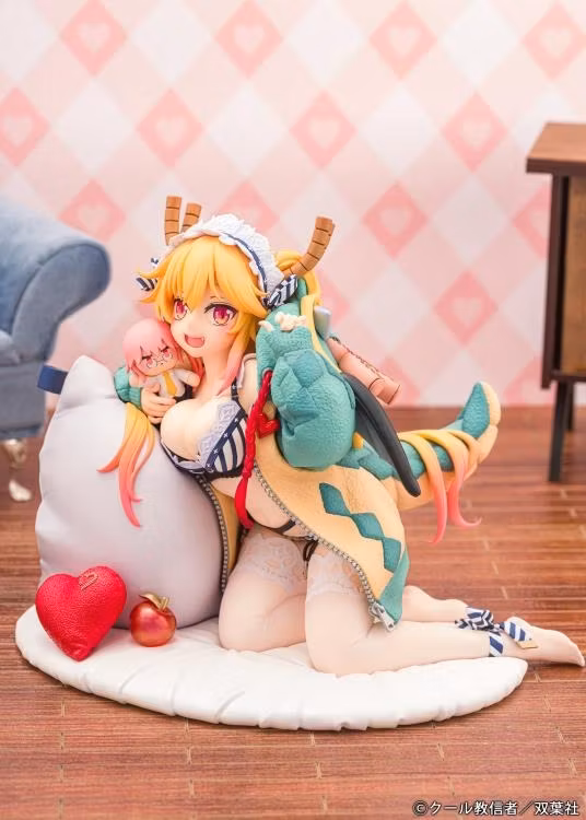 Miss Kobayashi's Dragon Maid Tohru (Dragon Hoodie Ver.) 1/7 Scale Figure