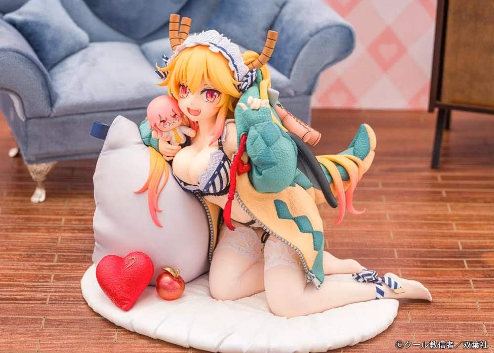 Miss Kobayashi's Dragon Maid Tohru (Dragon Hoodie Ver.) 1/7 Scale Figure
