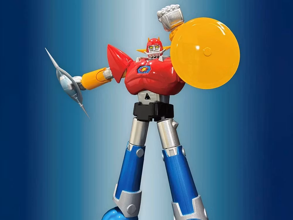 UFO Warrior Dai Apolon Neo Dynamite Action! Dai Apolon Action Figure