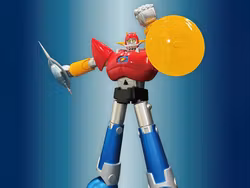 UFO Warrior Dai Apolon Neo Dynamite Action! Dai Apolon Action Figure