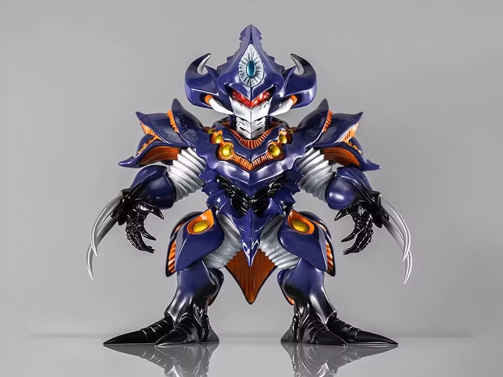 SSSS.Gridman Chibi Creature Anti (Kaiju Form) Figure