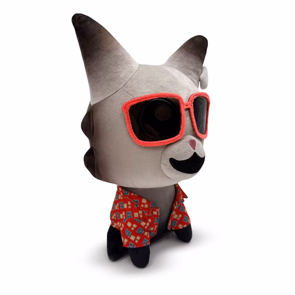 Garn47 Plush Figure Summer Car