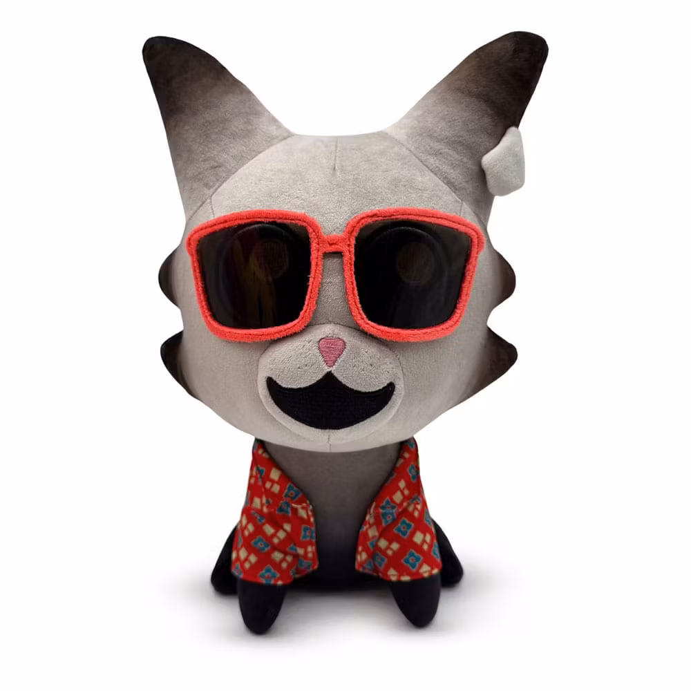 Garn47 Plush Figure Summer Car