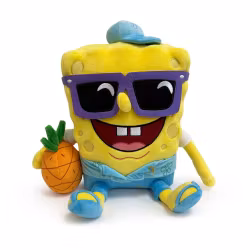 SpongeBob SquarePants Plush Figure Summer SpongeBob