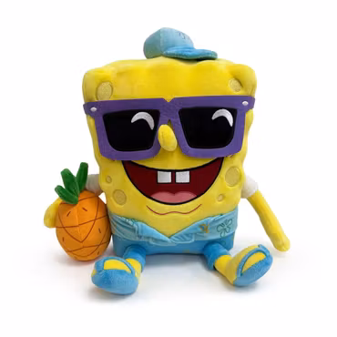 SpongeBob SquarePants Plush Figure Summer SpongeBob