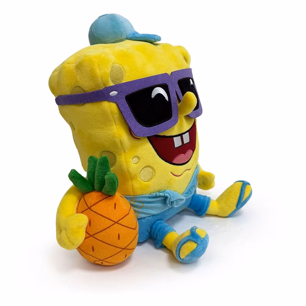 SpongeBob SquarePants Plush Figure Summer SpongeBob