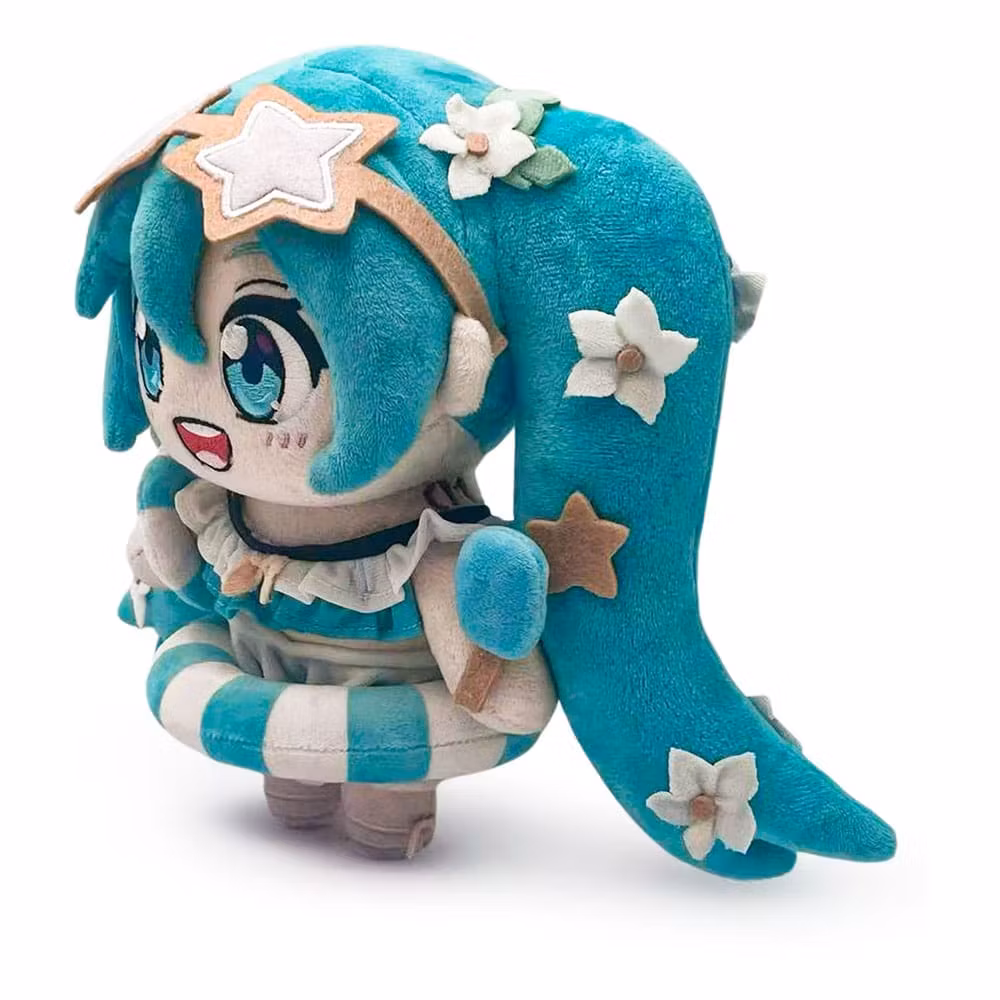 Vocaloid Plush Figure Summer Style Miku