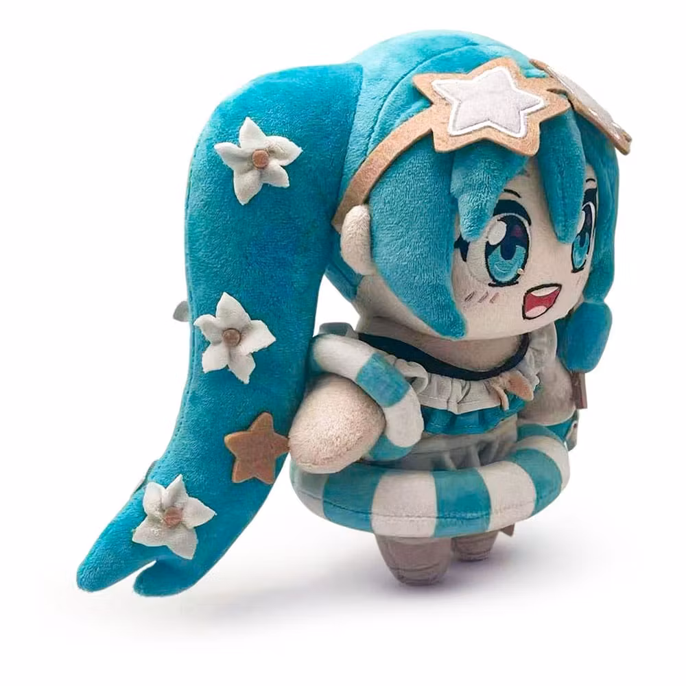 Vocaloid Plush Figure Summer Style Miku