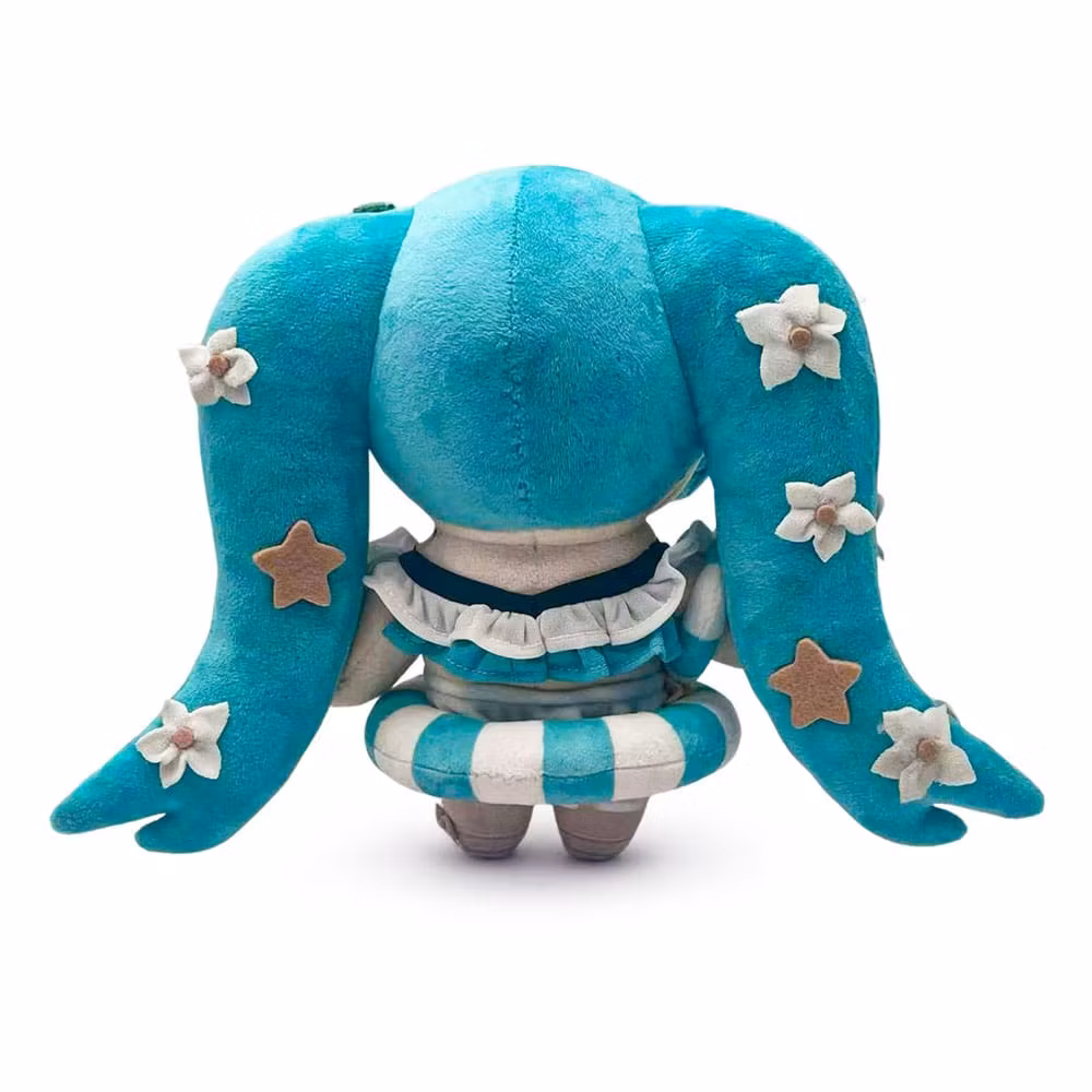 Vocaloid Plush Figure Summer Style Miku