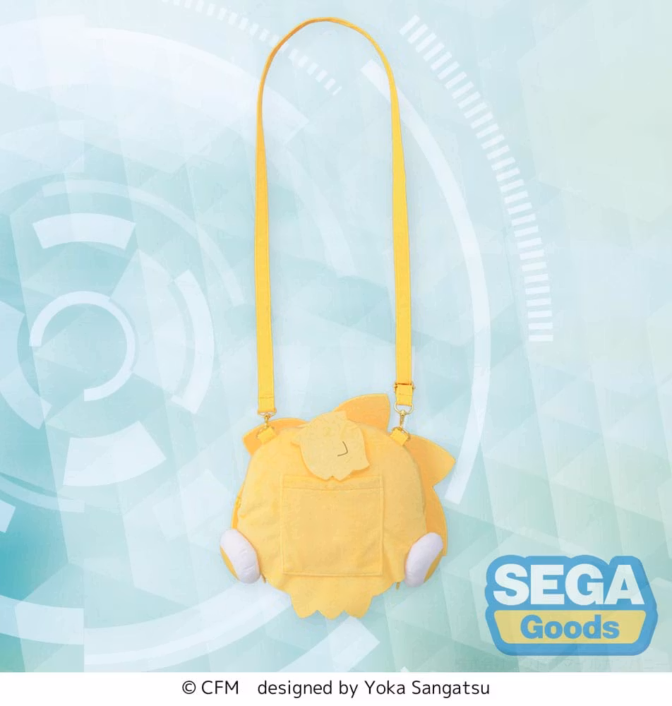 Character Vocal Series 02: Kagamine Rin/Len Fuwa Petit Shoulder Bag Kagamine Len (M)