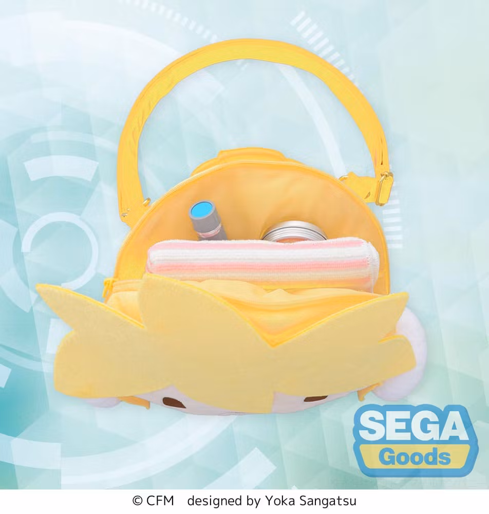 Character Vocal Series 02: Kagamine Rin/Len Fuwa Petit Shoulder Bag Kagamine Len (M)