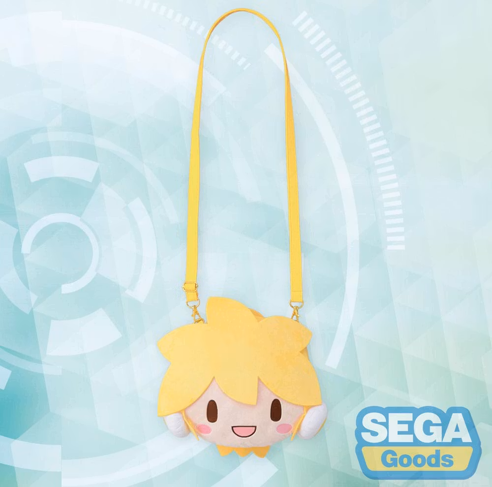 Character Vocal Series 02: Kagamine Rin/Len Fuwa Petit Shoulder Bag Kagamine Len (M)