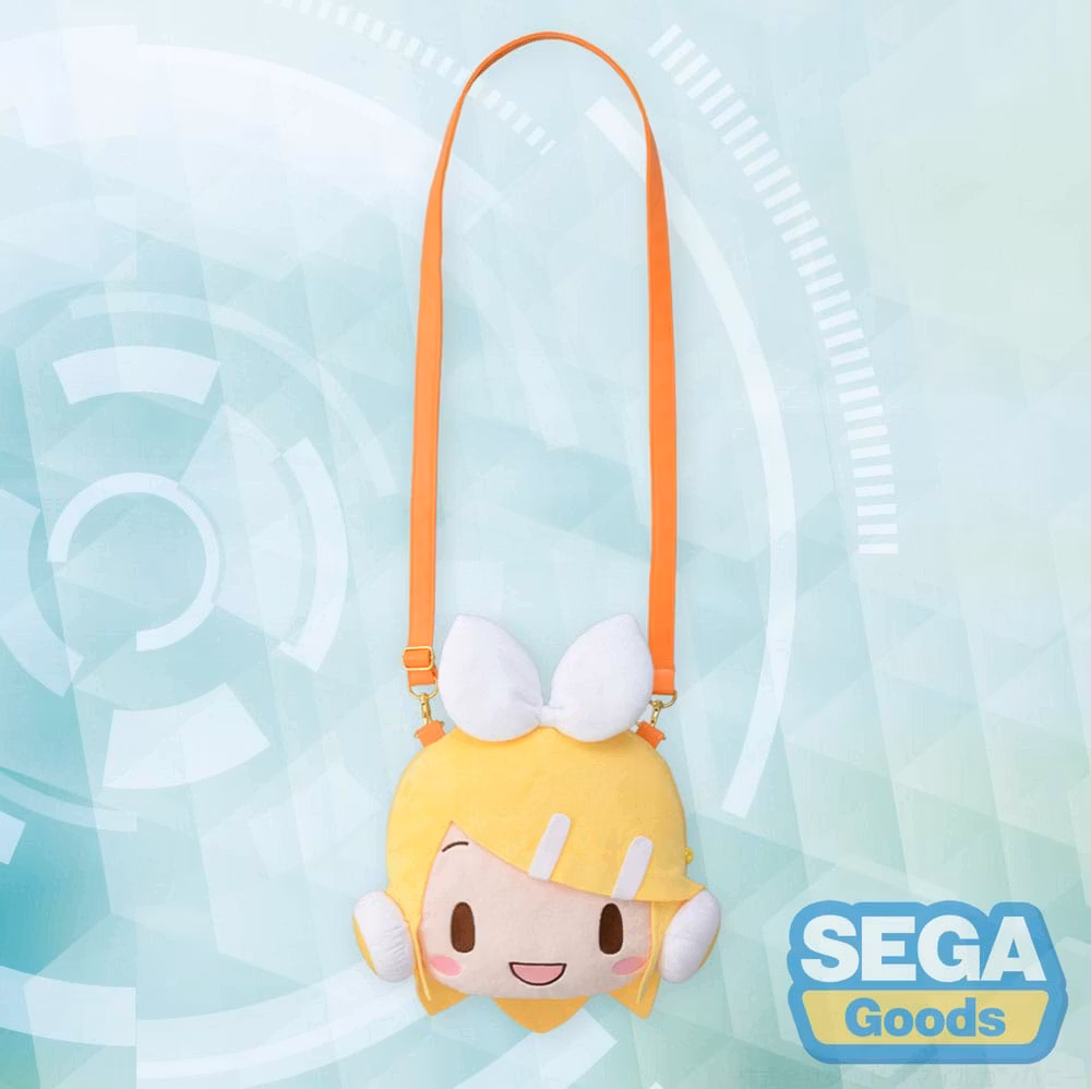 Character Vocal Series 02: Kagamine Rin/Len Fuwa Petit Shoulder Bag Kagamine Rin (M)