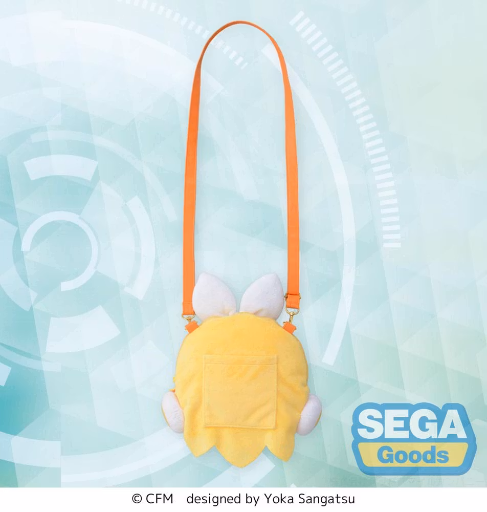 Character Vocal Series 02: Kagamine Rin/Len Fuwa Petit Shoulder Bag Kagamine Rin (M)