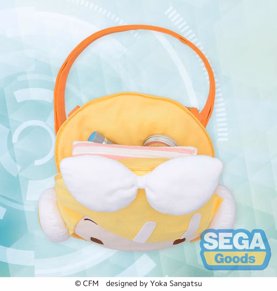Character Vocal Series 02: Kagamine Rin/Len Fuwa Petit Shoulder Bag Kagamine Rin (M)