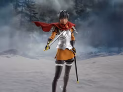 Berserk: The Golden Age Arc S.H.Figuarts Casca (Band of the Hawk) Action Figure