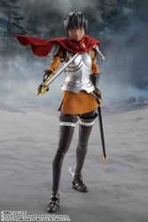 Berserk: The Golden Age Arc S.H.Figuarts Casca (Band of the Hawk) Action Figure
